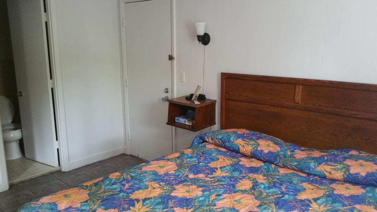 Carolina Tarheel Motel Myrtle Beach Exterior foto