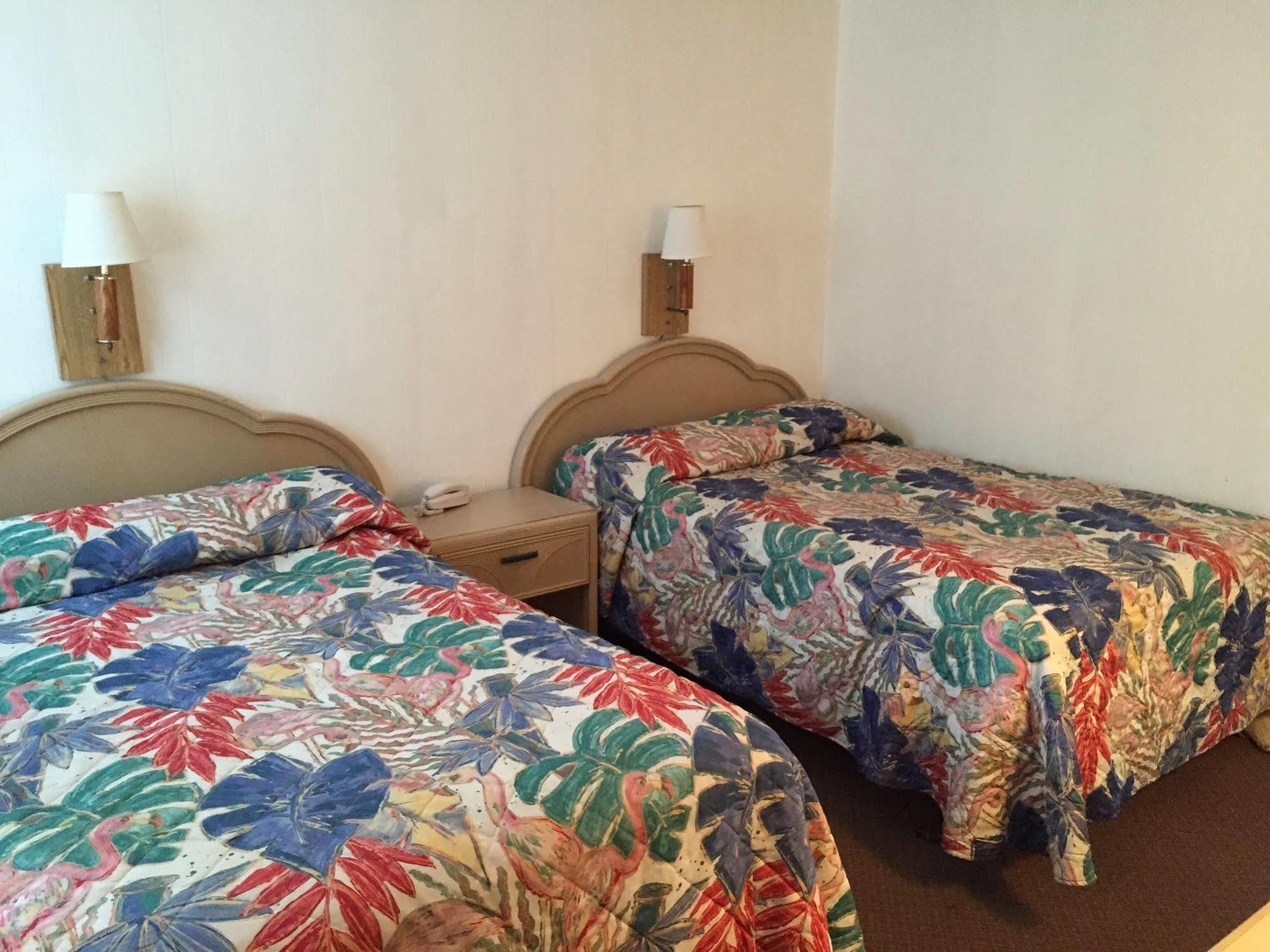 Carolina Tarheel Motel Myrtle Beach Exterior foto