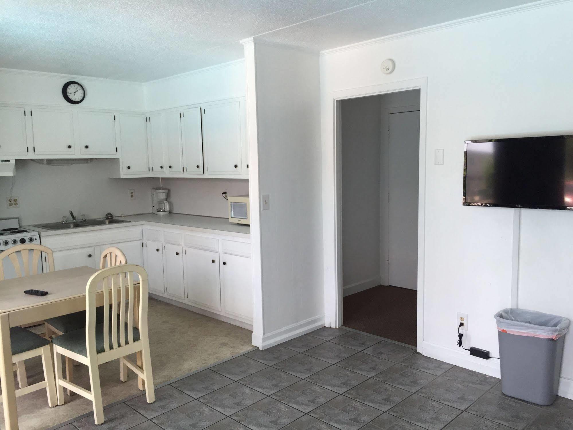 Carolina Tarheel Motel Myrtle Beach Exterior foto